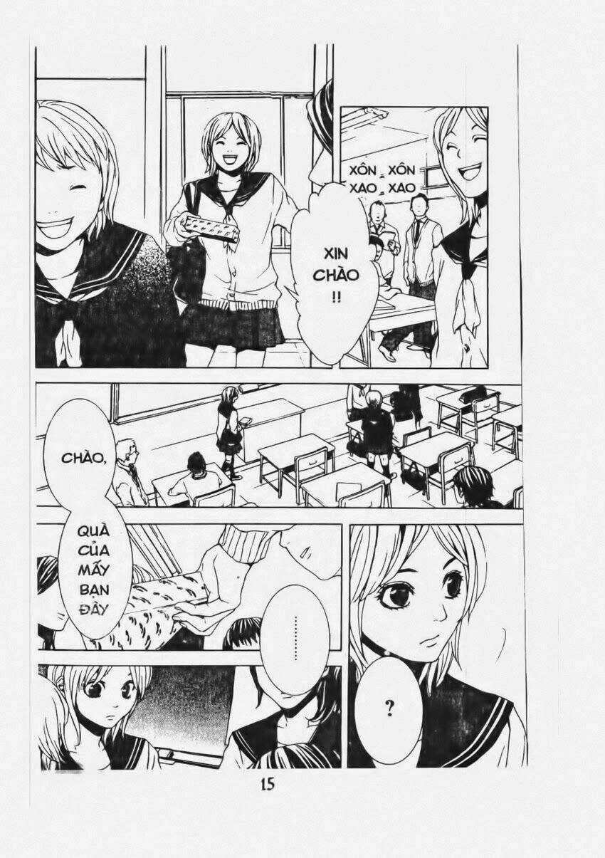 Điệp Vụ 729 Chapter 1 trang 13