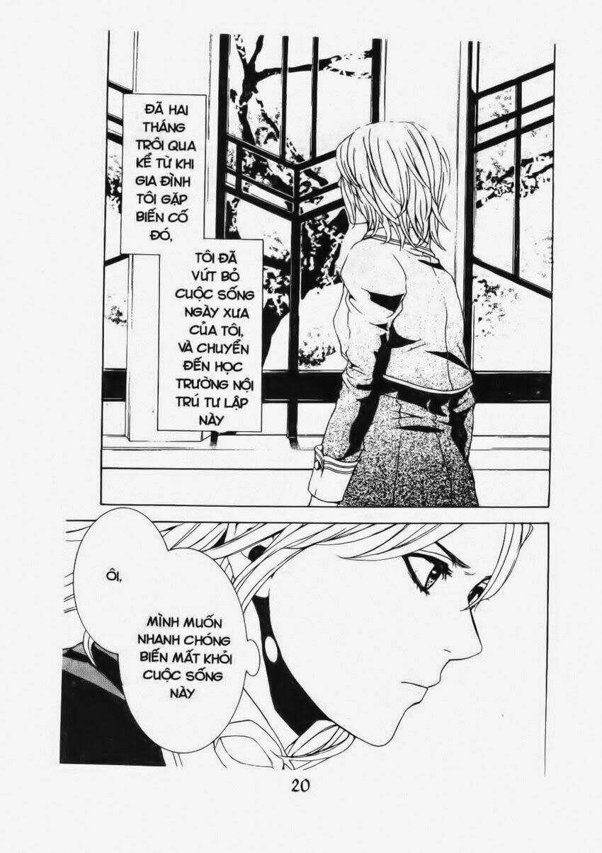 Điệp Vụ 729 Chapter 1 trang 18