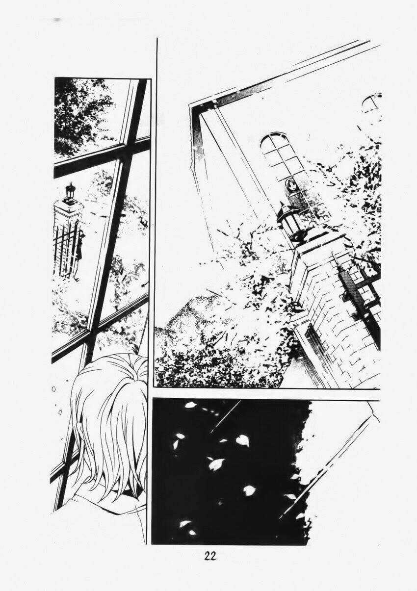 Điệp Vụ 729 Chapter 1 trang 20