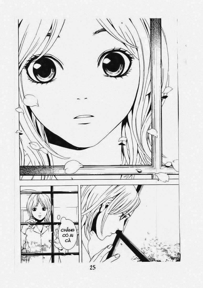 Điệp Vụ 729 Chapter 1 trang 23