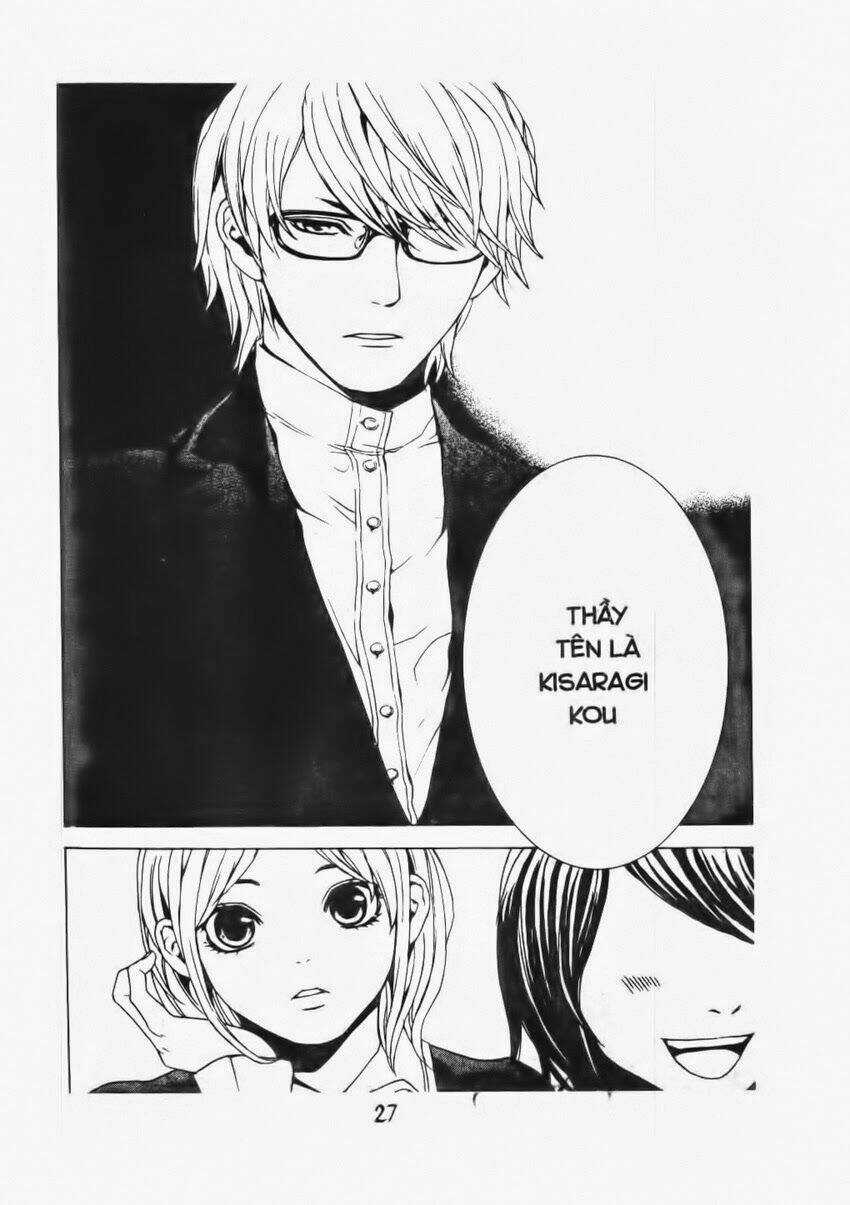 Điệp Vụ 729 Chapter 1 trang 25