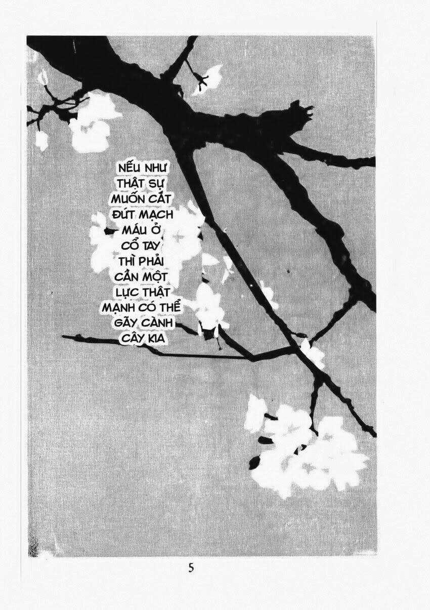 Điệp Vụ 729 Chapter 1 trang 3