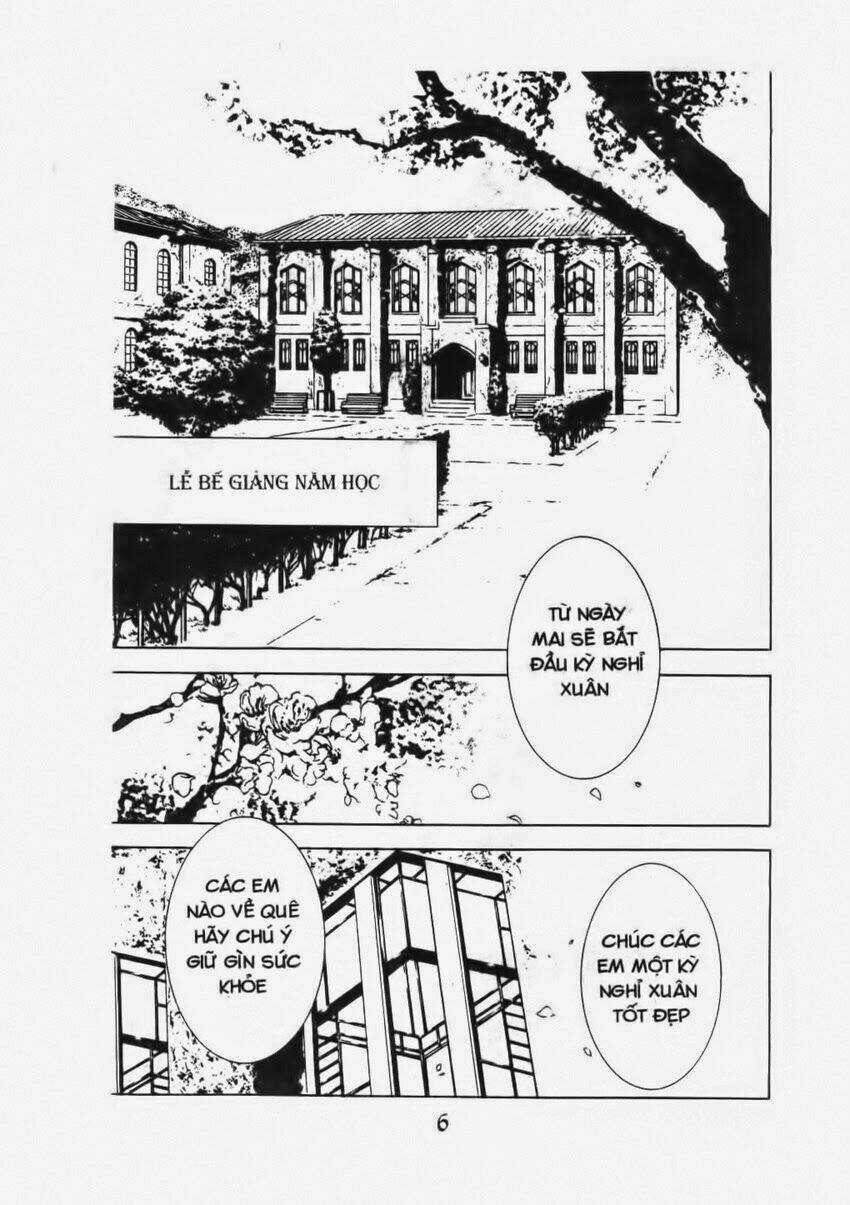 Điệp Vụ 729 Chapter 1 trang 4