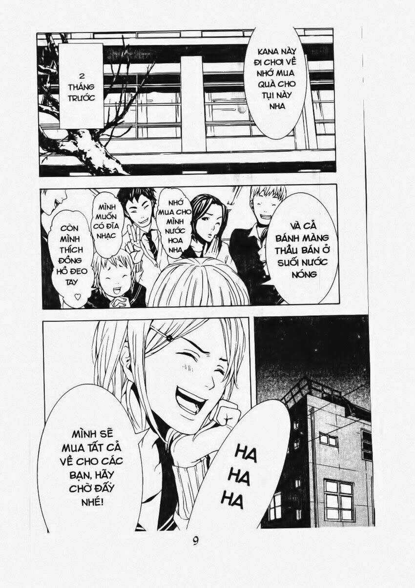 Điệp Vụ 729 Chapter 1 trang 7