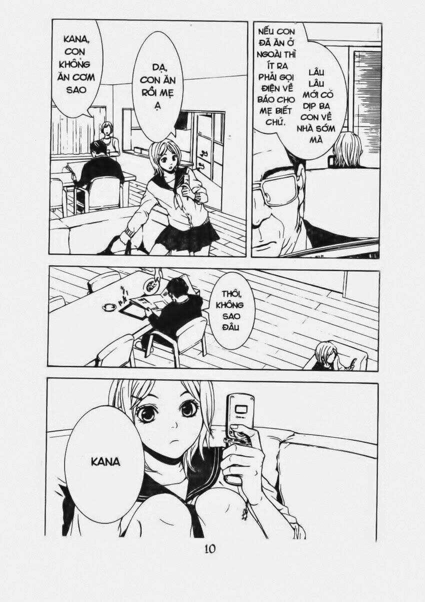 Điệp Vụ 729 Chapter 1 trang 8