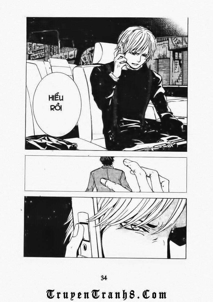 Điệp Vụ 729 Chapter 10 trang 13