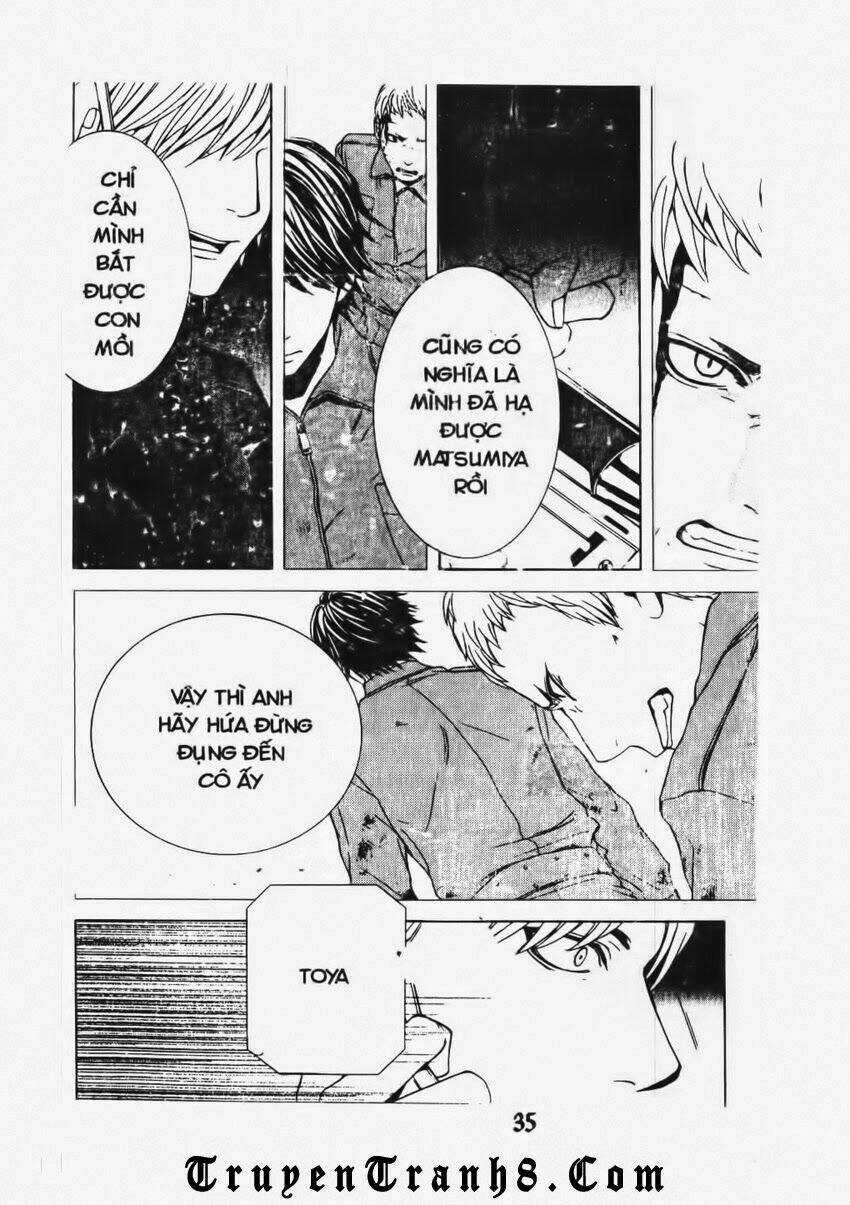 Điệp Vụ 729 Chapter 10 trang 14