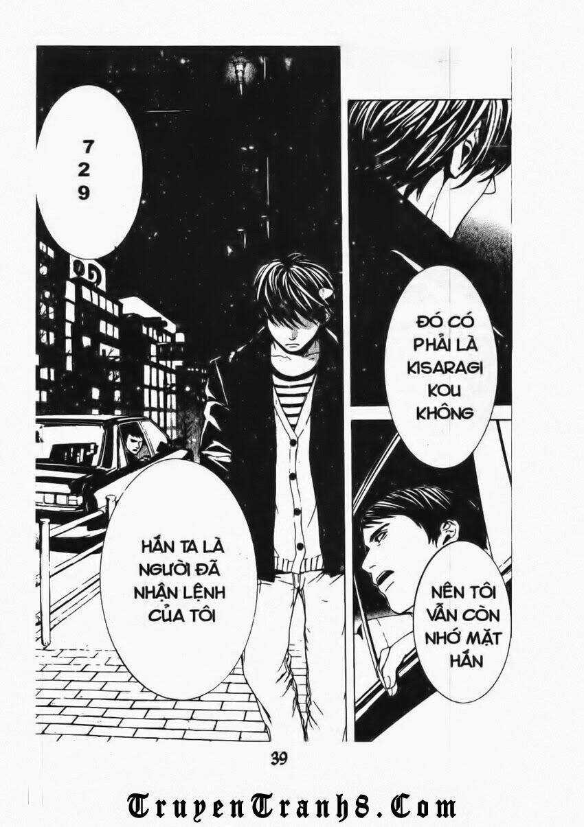 Điệp Vụ 729 Chapter 10 trang 18