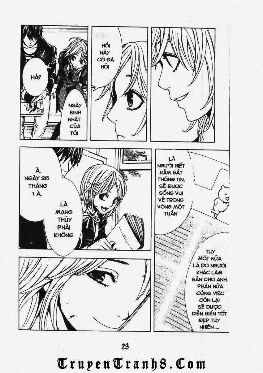 Điệp Vụ 729 Chapter 10 trang 2