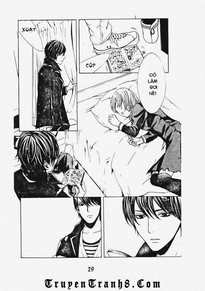 Điệp Vụ 729 Chapter 10 trang 8