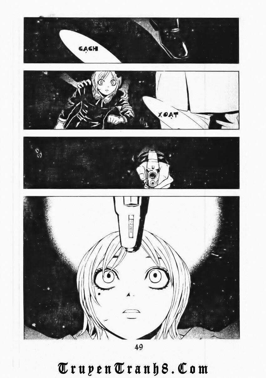 Điệp Vụ 729 Chapter 11 trang 10