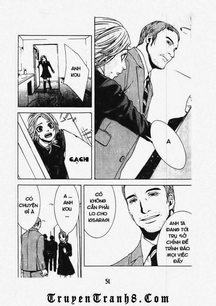 Điệp Vụ 729 Chapter 11 trang 12