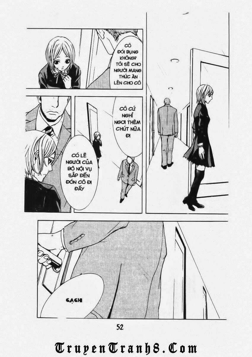 Điệp Vụ 729 Chapter 11 trang 13