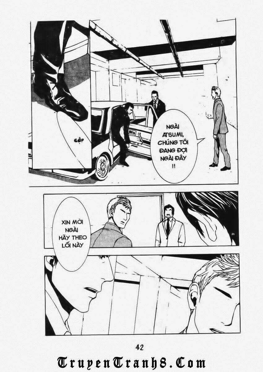 Điệp Vụ 729 Chapter 11 trang 3