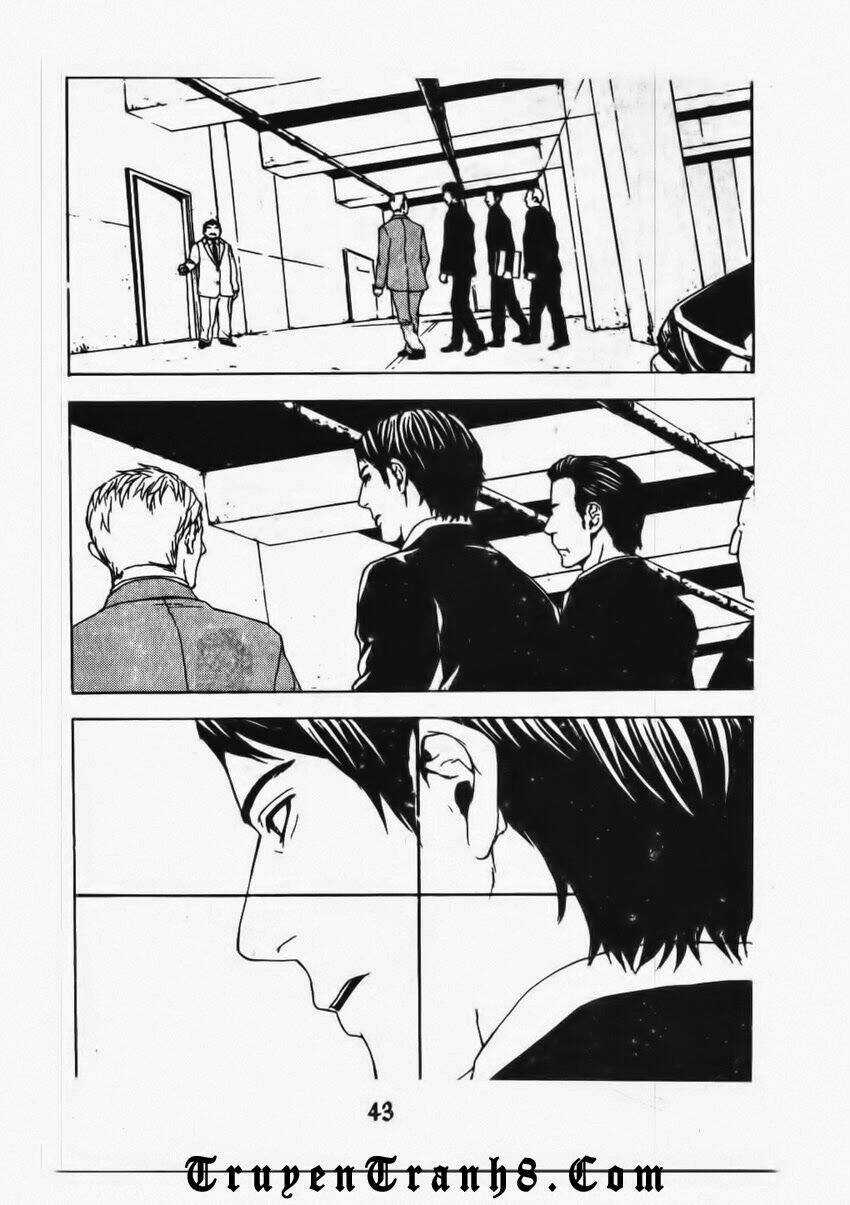 Điệp Vụ 729 Chapter 11 trang 4