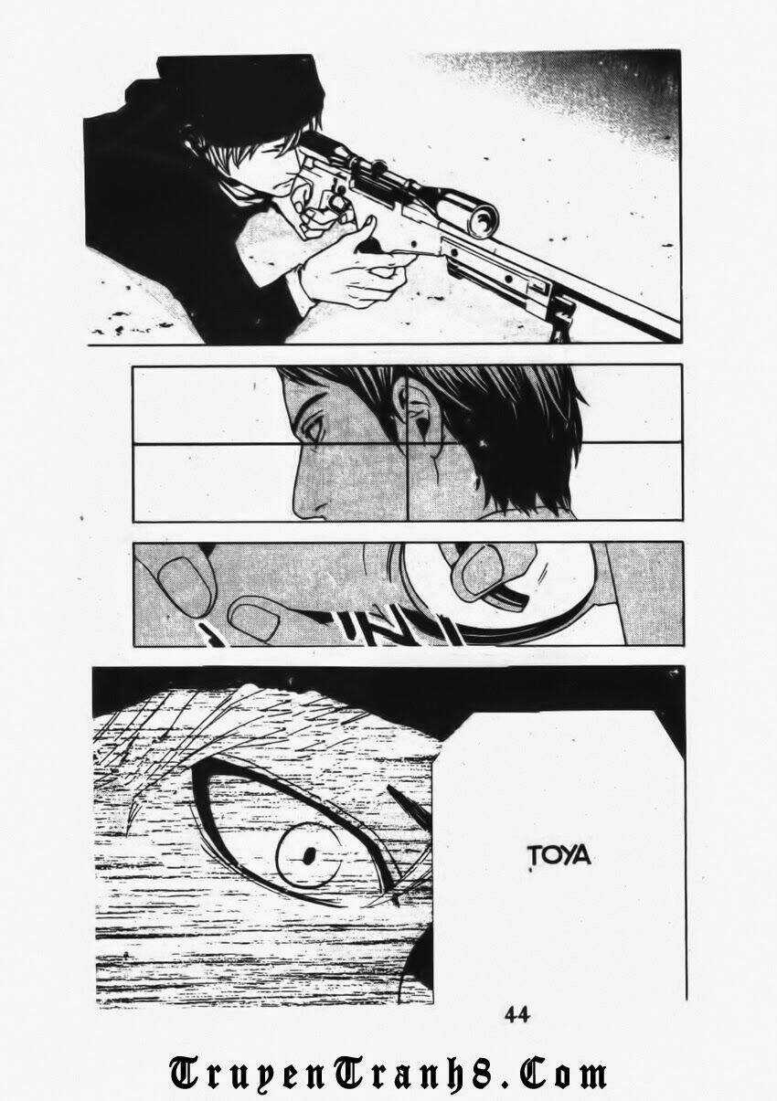 Điệp Vụ 729 Chapter 11 trang 5