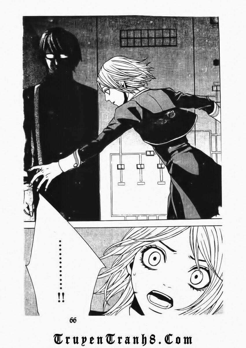 Điệp Vụ 729 Chapter 12 trang 11