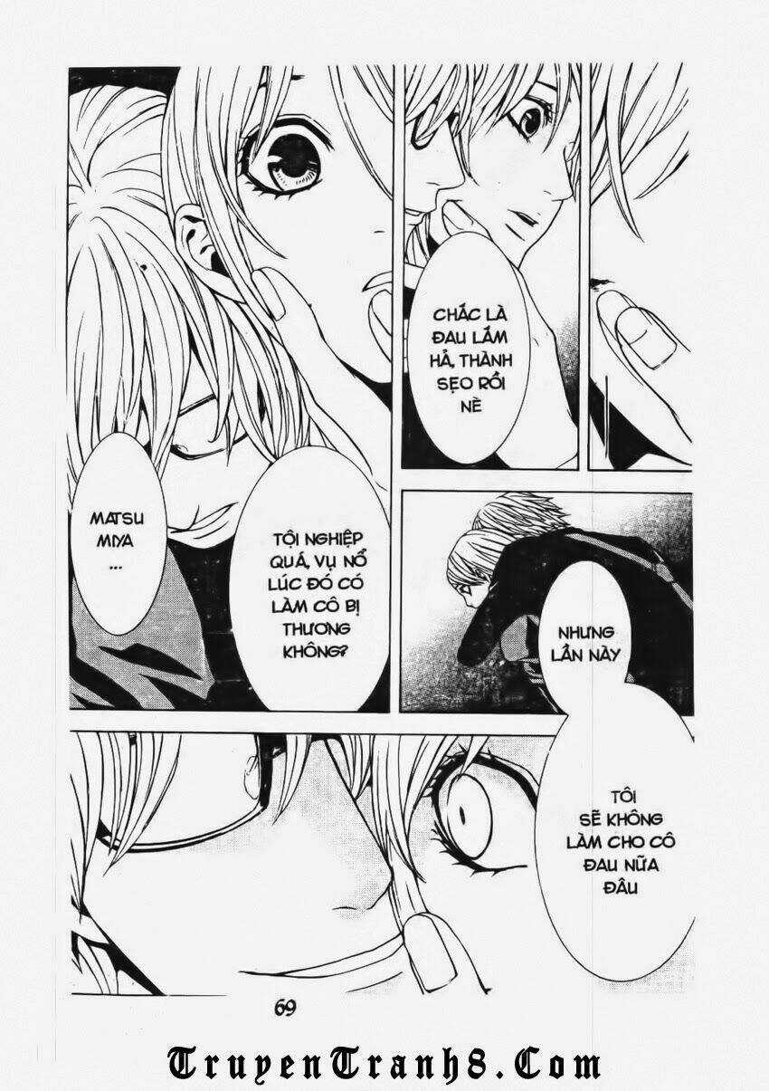 Điệp Vụ 729 Chapter 12 trang 14