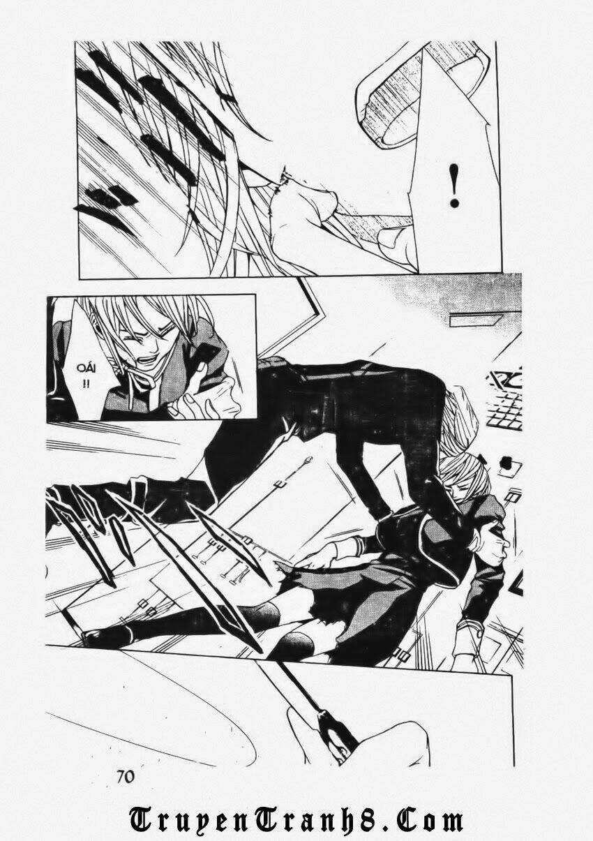 Điệp Vụ 729 Chapter 12 trang 15