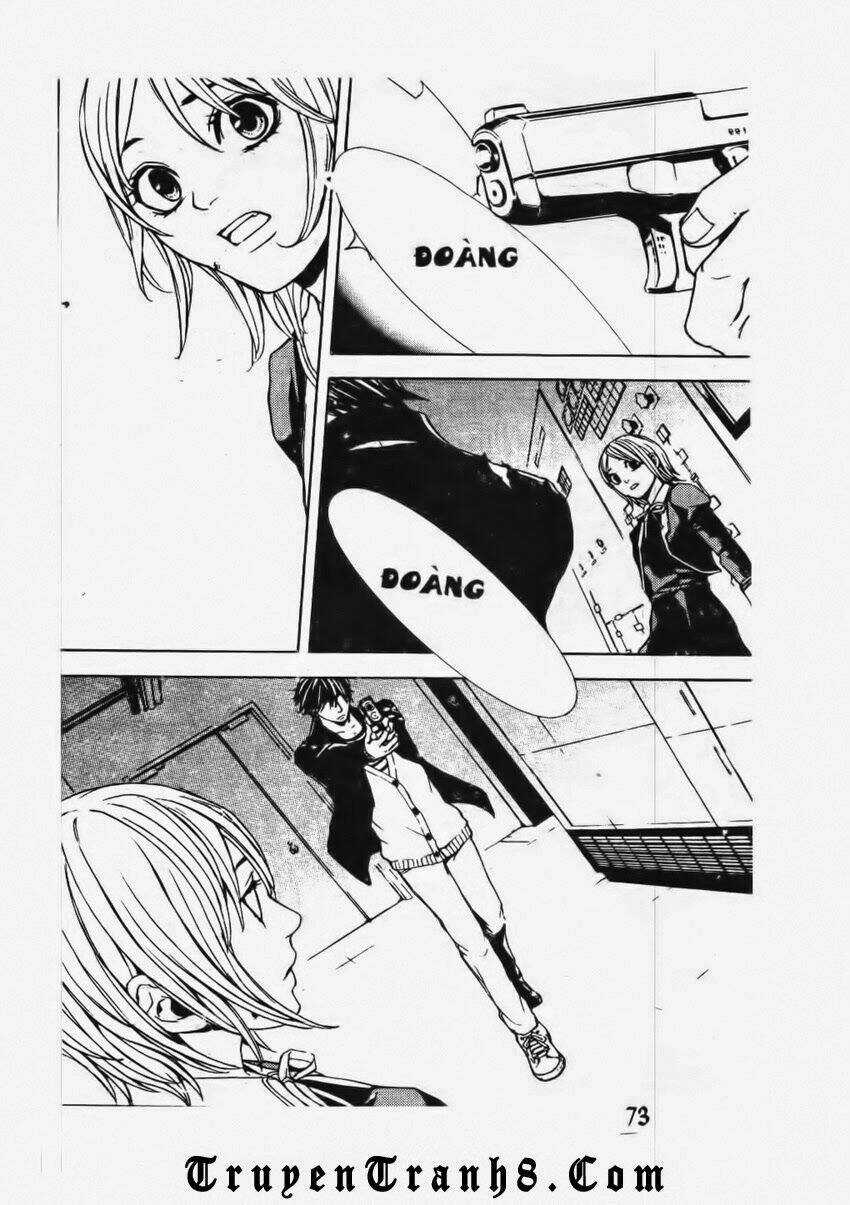 Điệp Vụ 729 Chapter 12 trang 18