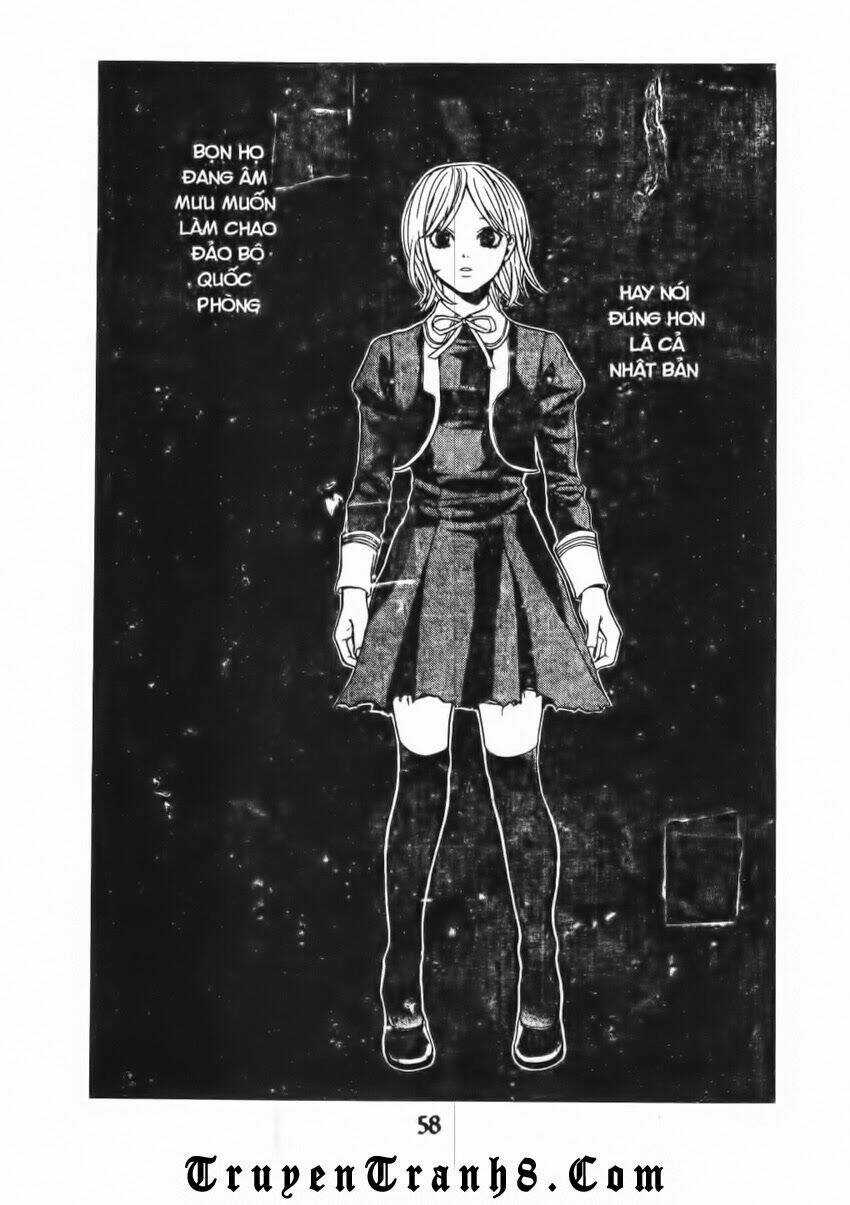 Điệp Vụ 729 Chapter 12 trang 3