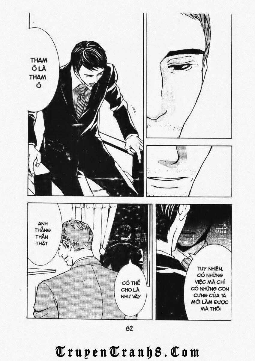 Điệp Vụ 729 Chapter 12 trang 7