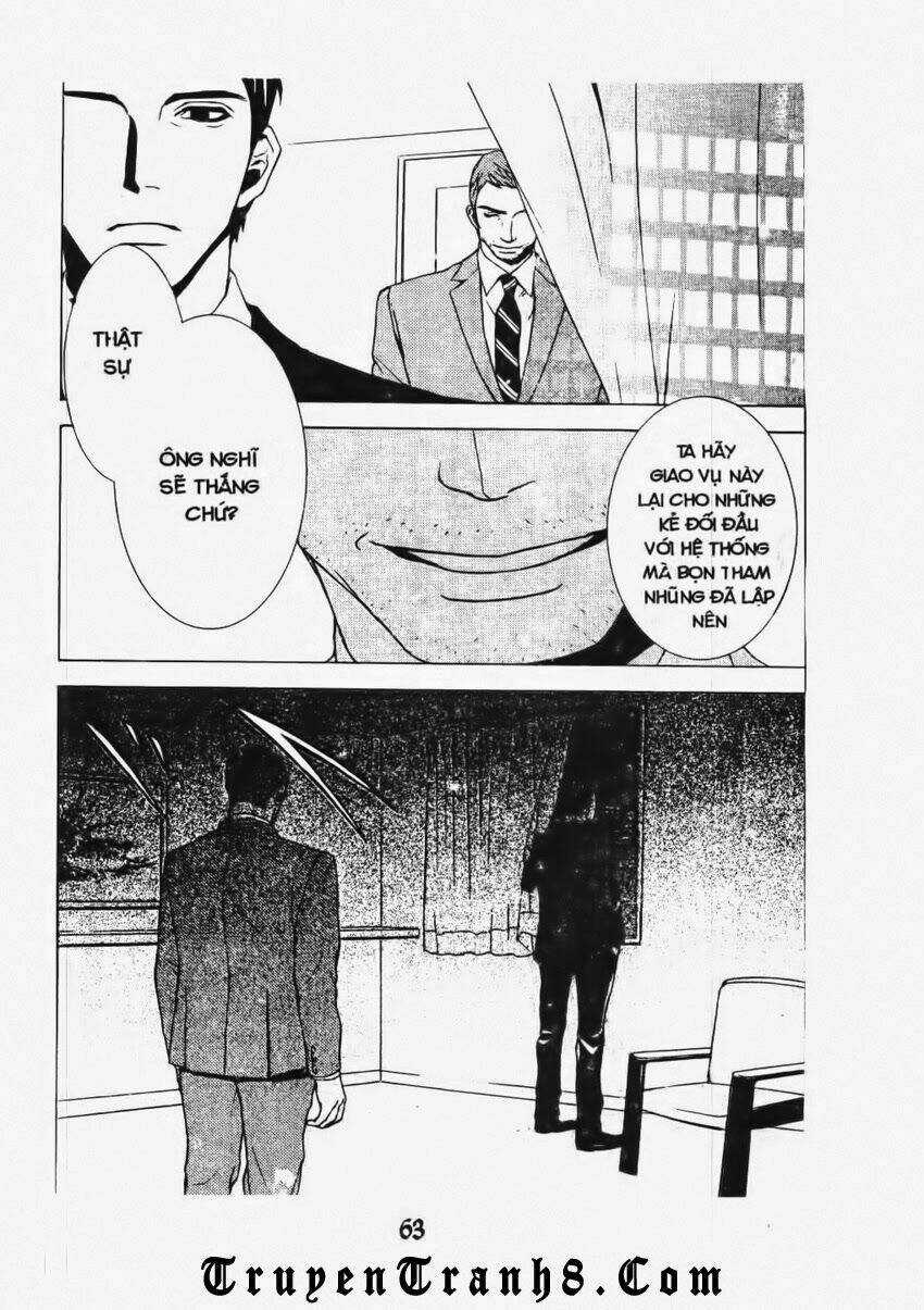 Điệp Vụ 729 Chapter 12 trang 8