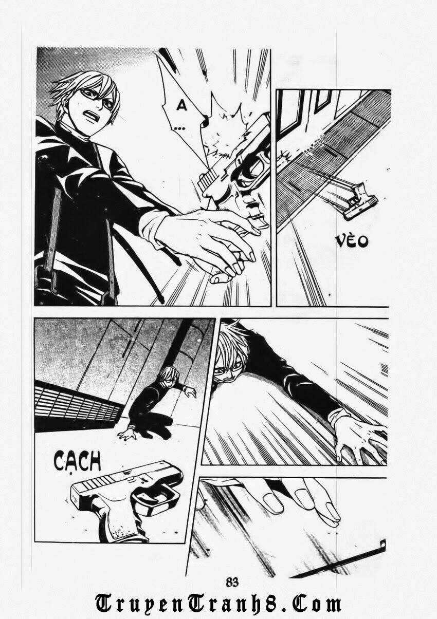 Điệp Vụ 729 Chapter 13 trang 10