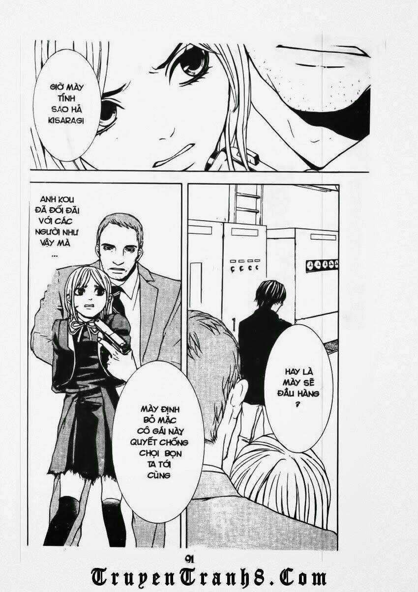 Điệp Vụ 729 Chapter 13 trang 18