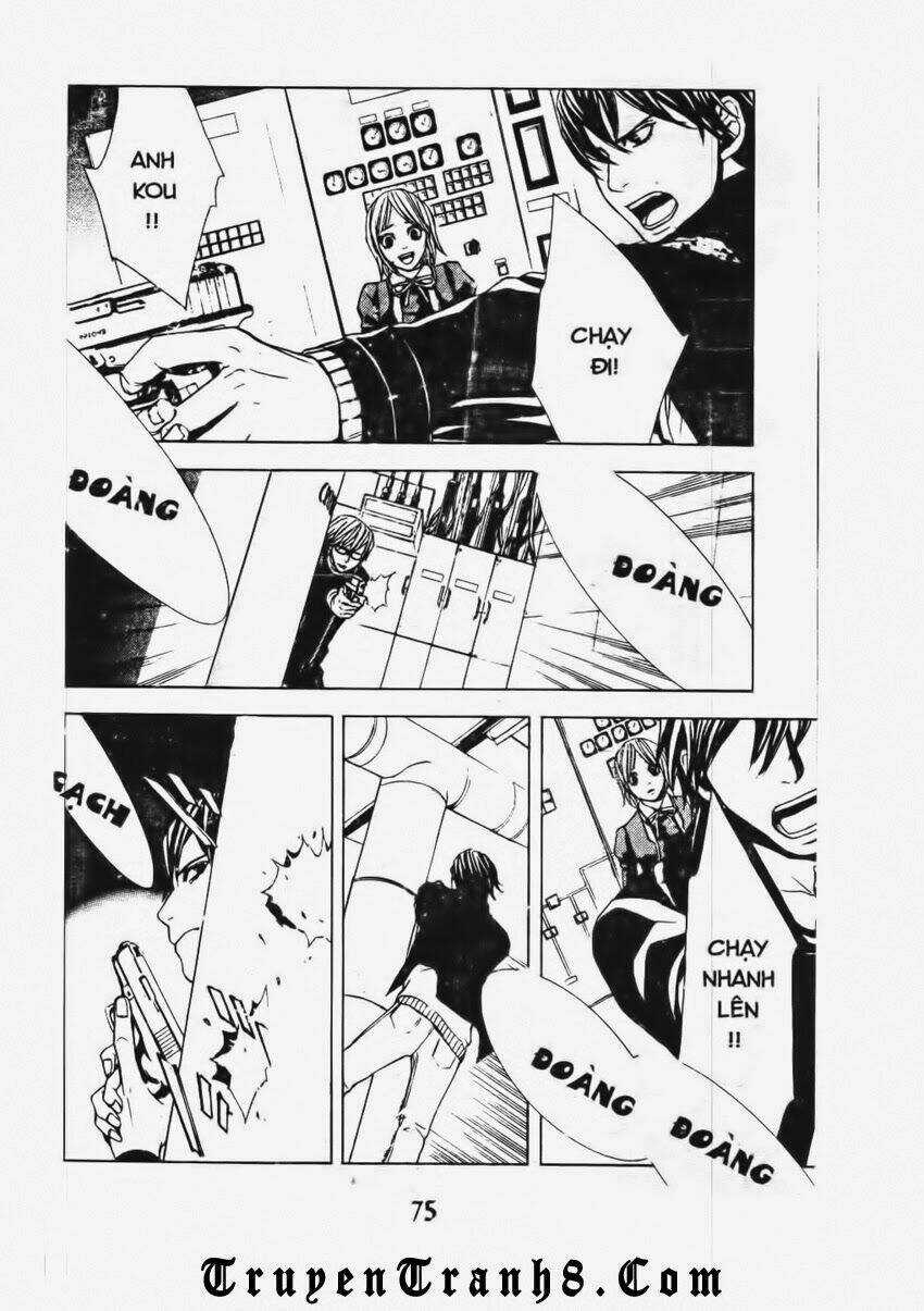 Điệp Vụ 729 Chapter 13 trang 2