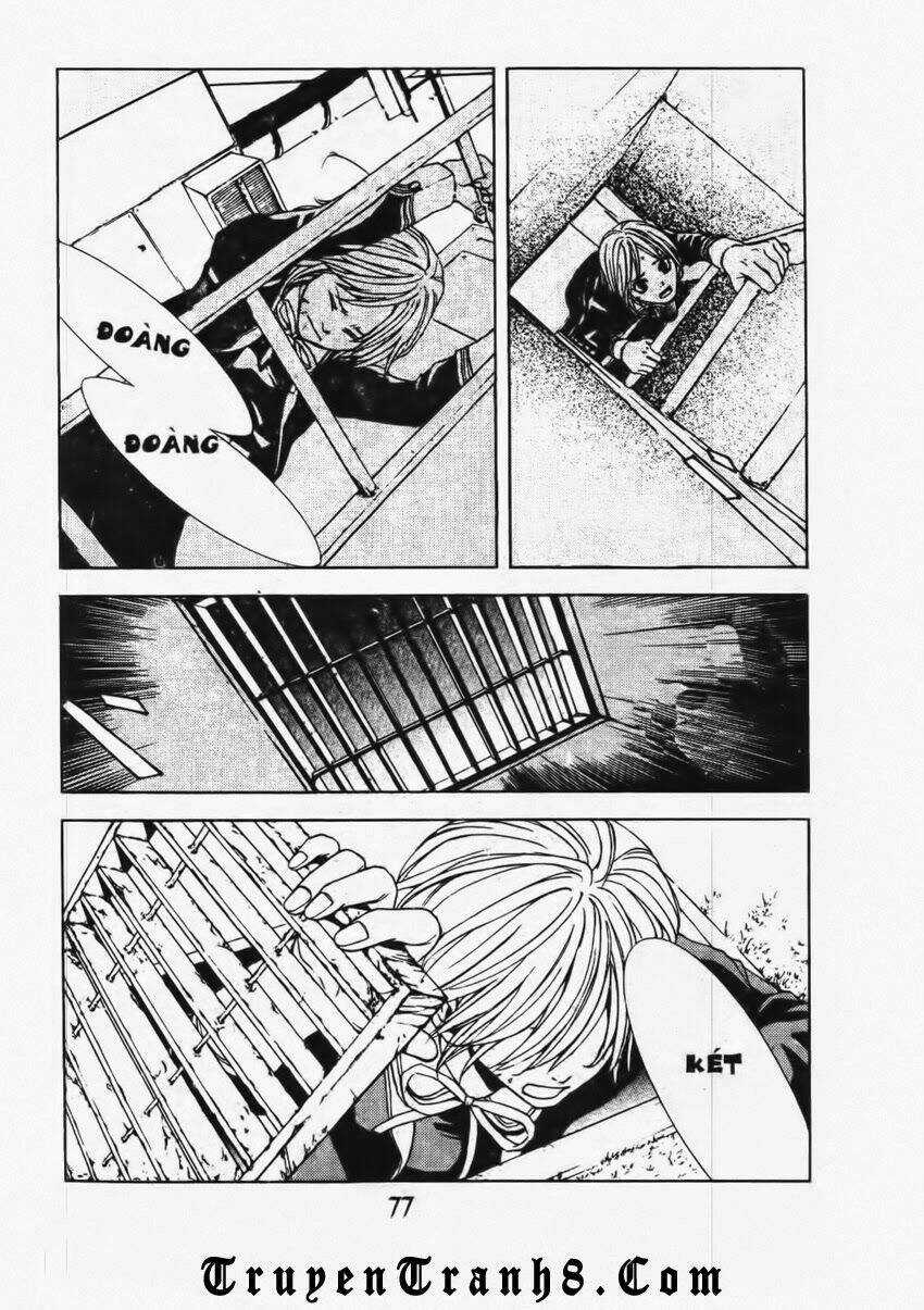 Điệp Vụ 729 Chapter 13 trang 4