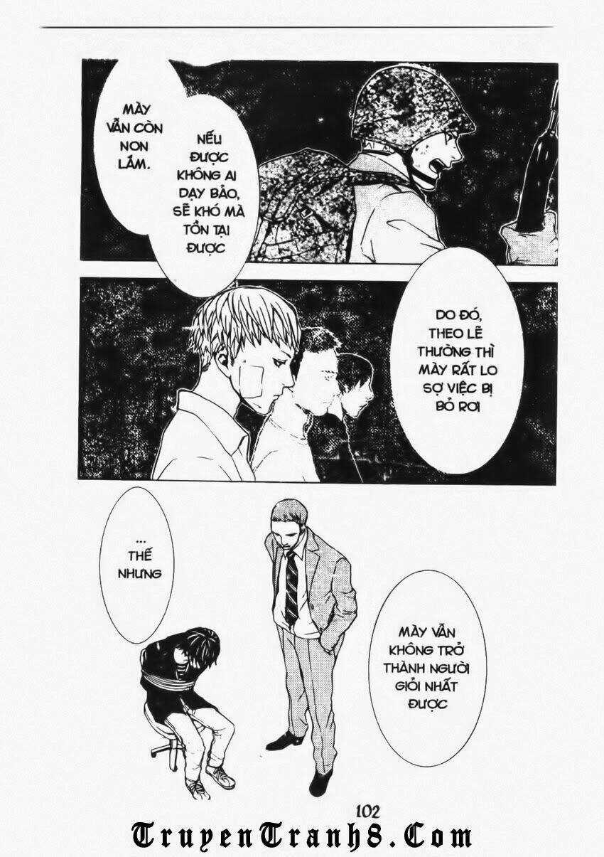 Điệp Vụ 729 Chapter 14 trang 11