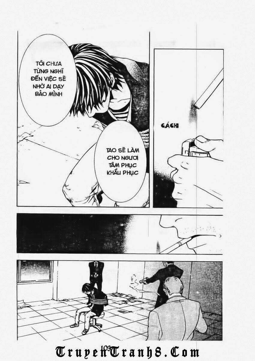 Điệp Vụ 729 Chapter 14 trang 12