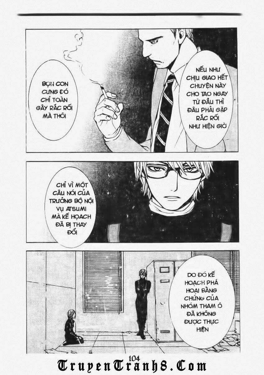 Điệp Vụ 729 Chapter 14 trang 13