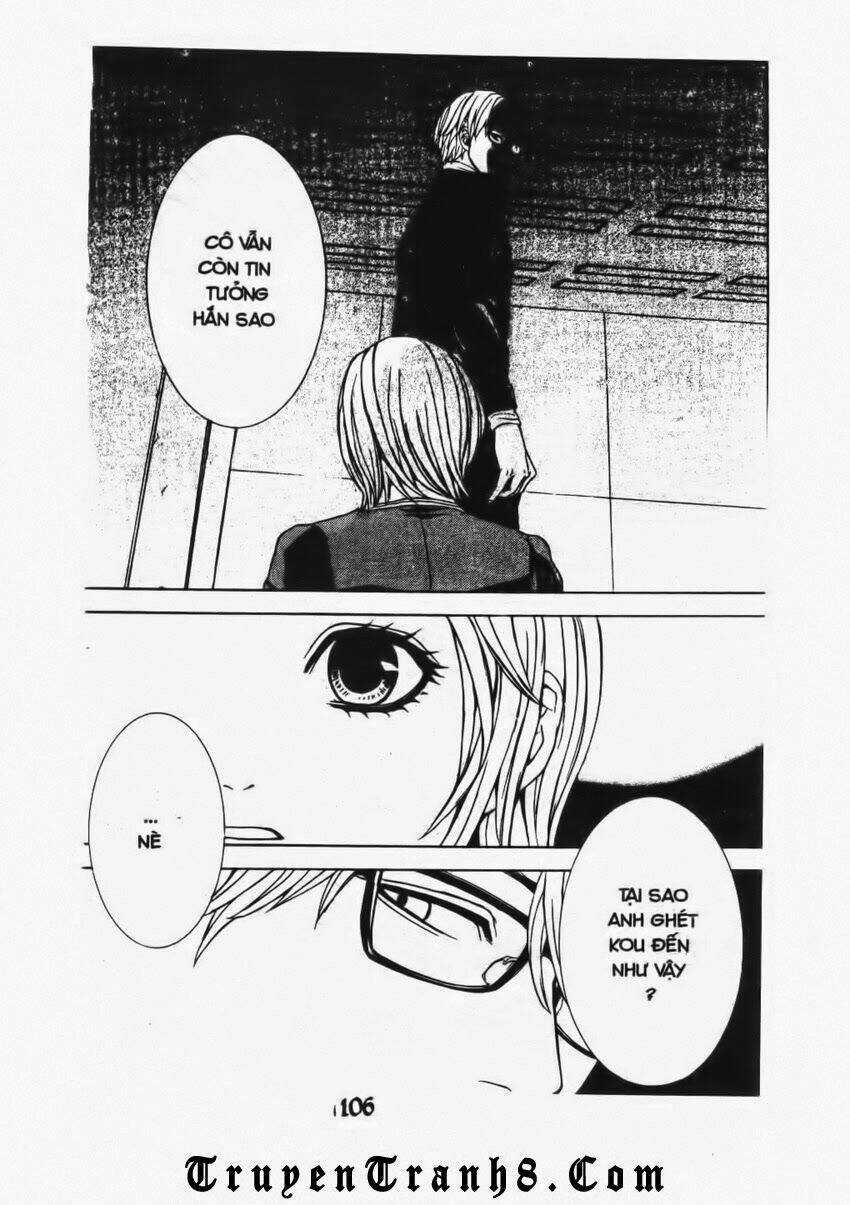 Điệp Vụ 729 Chapter 14 trang 15