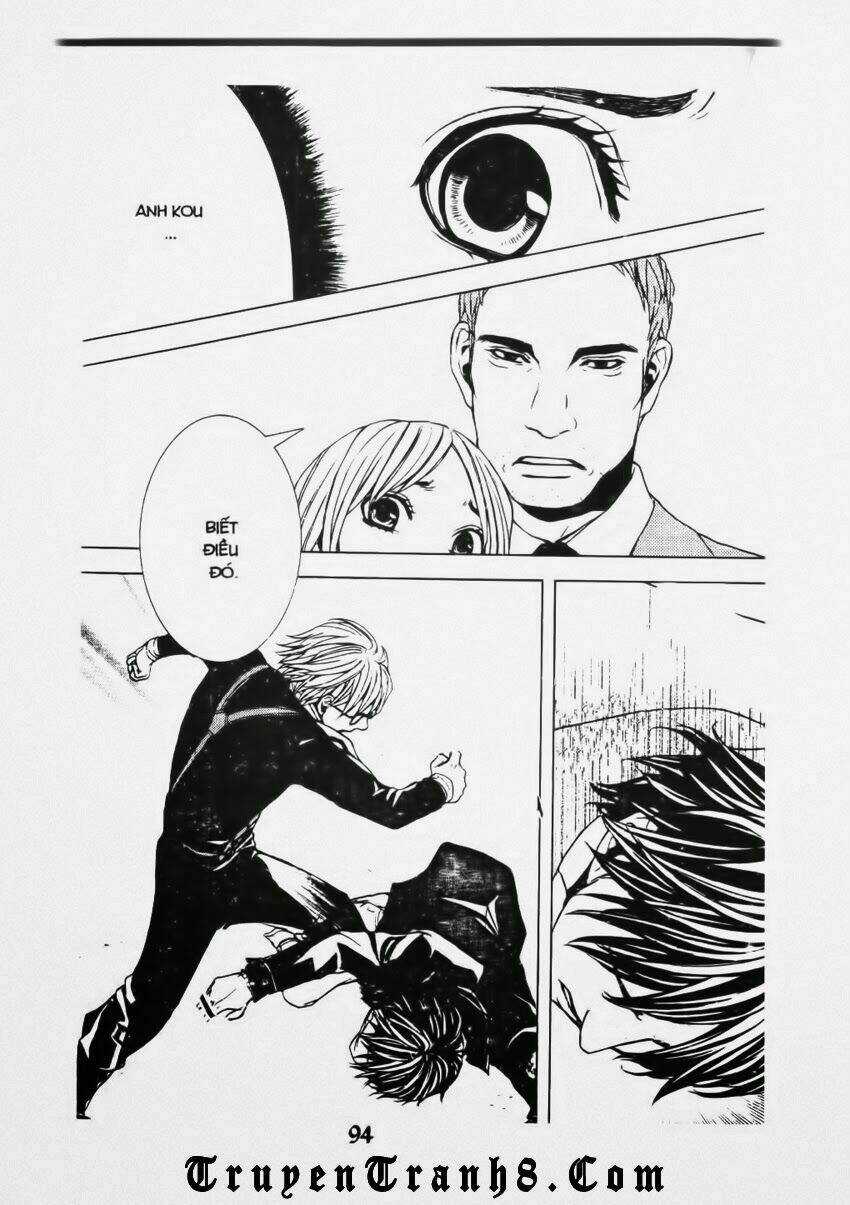 Điệp Vụ 729 Chapter 14 trang 3