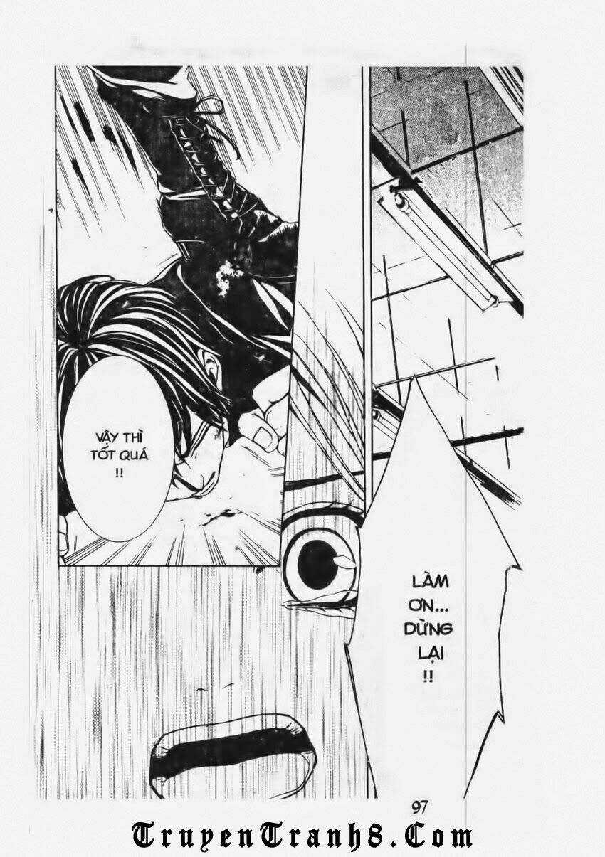 Điệp Vụ 729 Chapter 14 trang 6