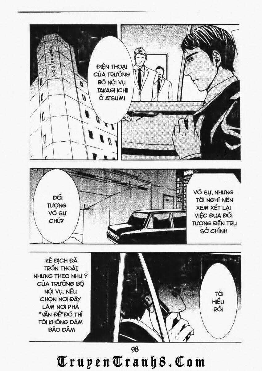 Điệp Vụ 729 Chapter 14 trang 7