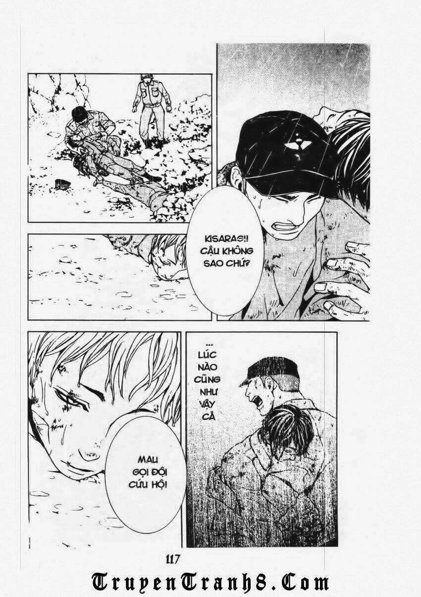 Điệp Vụ 729 Chapter 15 trang 10