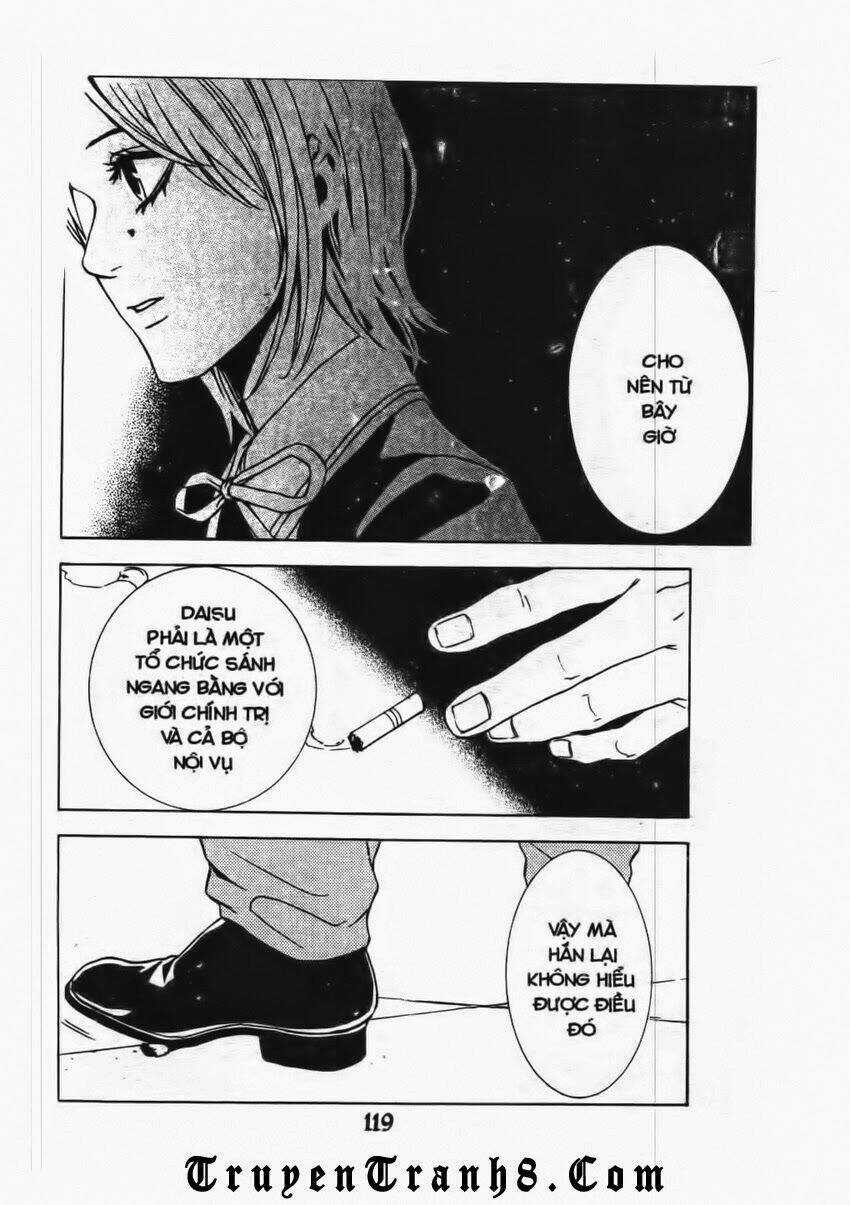 Điệp Vụ 729 Chapter 15 trang 12