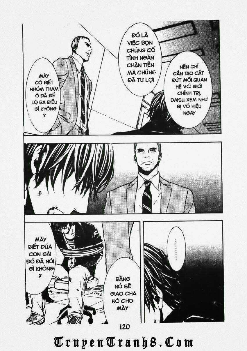 Điệp Vụ 729 Chapter 15 trang 13