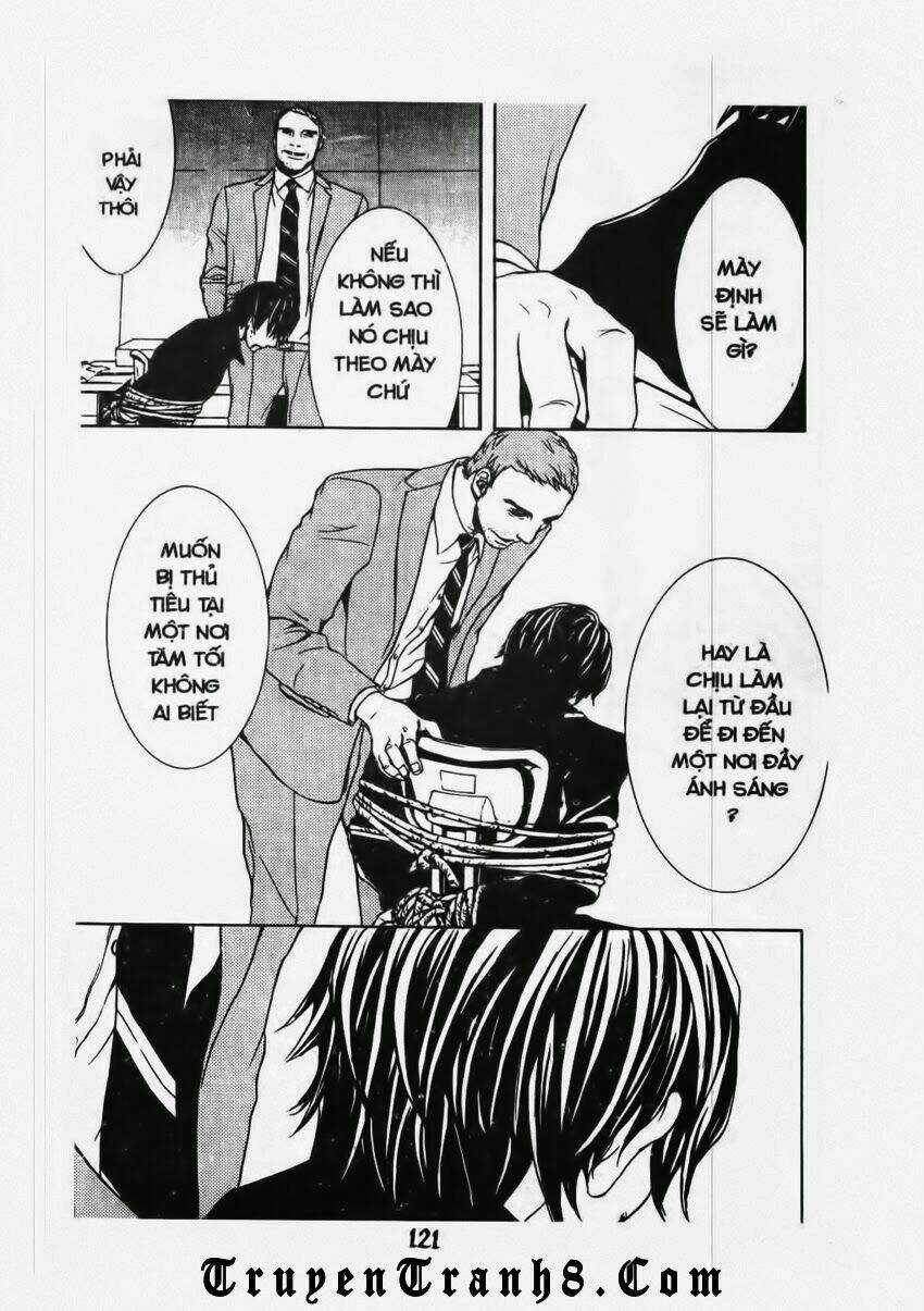 Điệp Vụ 729 Chapter 15 trang 14
