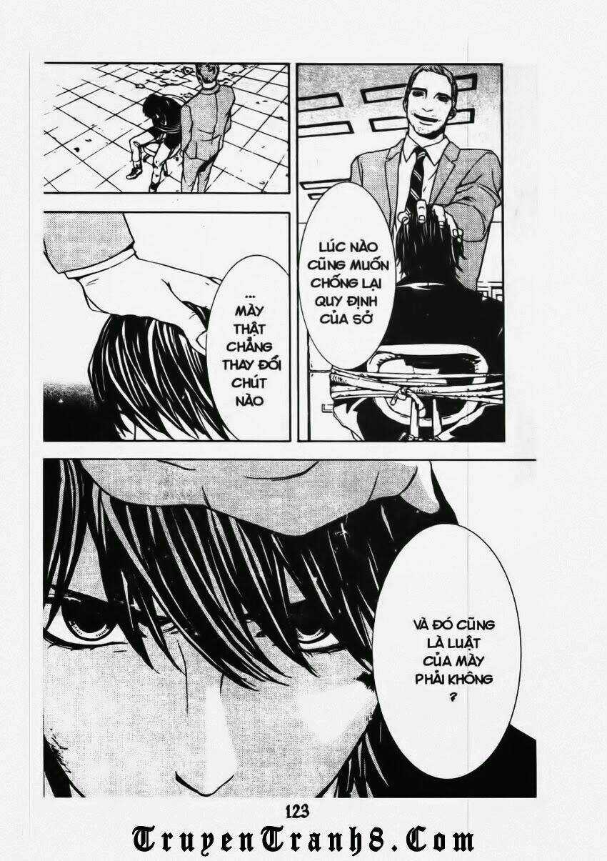 Điệp Vụ 729 Chapter 15 trang 16