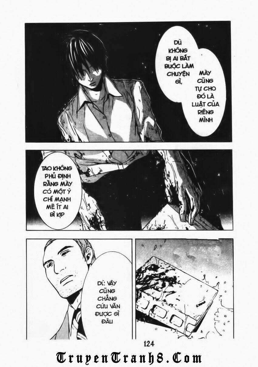 Điệp Vụ 729 Chapter 15 trang 17