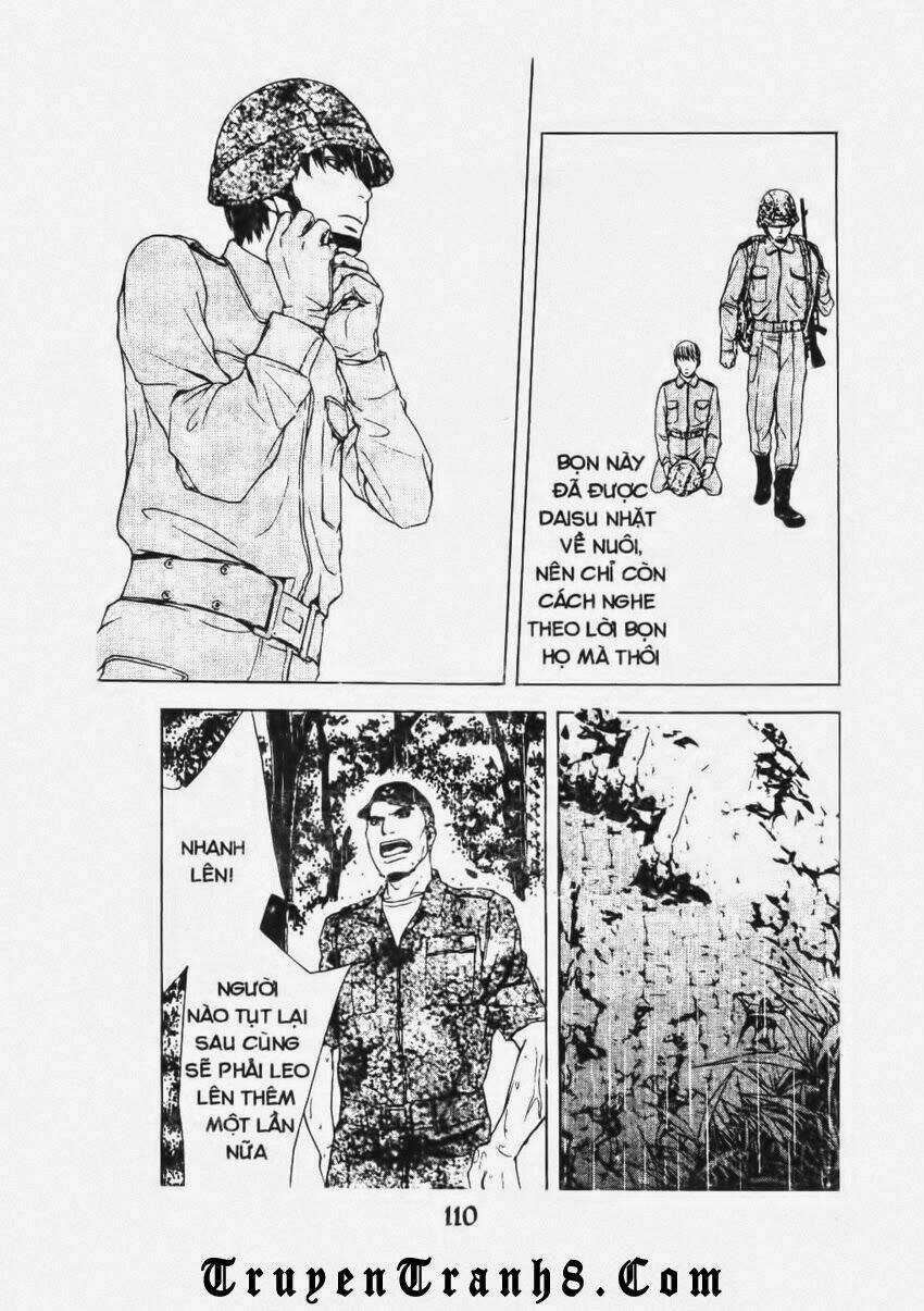 Điệp Vụ 729 Chapter 15 trang 3