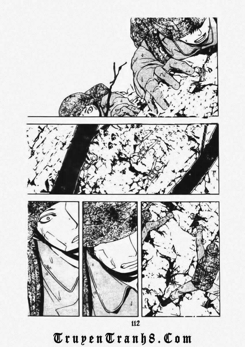 Điệp Vụ 729 Chapter 15 trang 5
