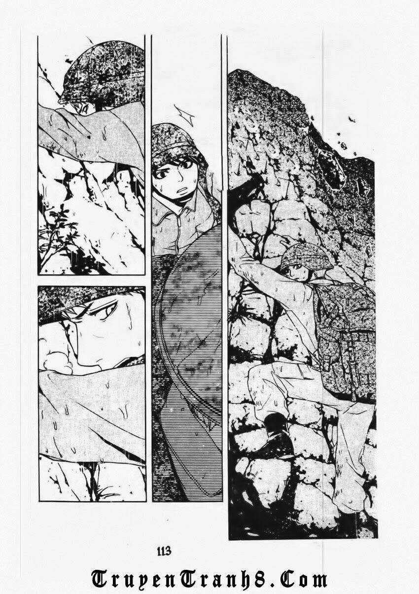 Điệp Vụ 729 Chapter 15 trang 6