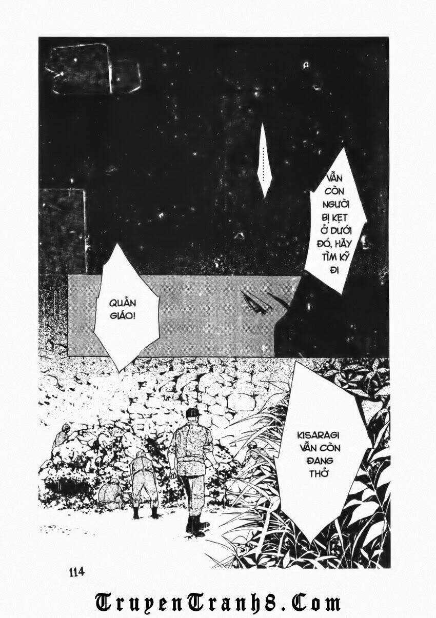 Điệp Vụ 729 Chapter 15 trang 7