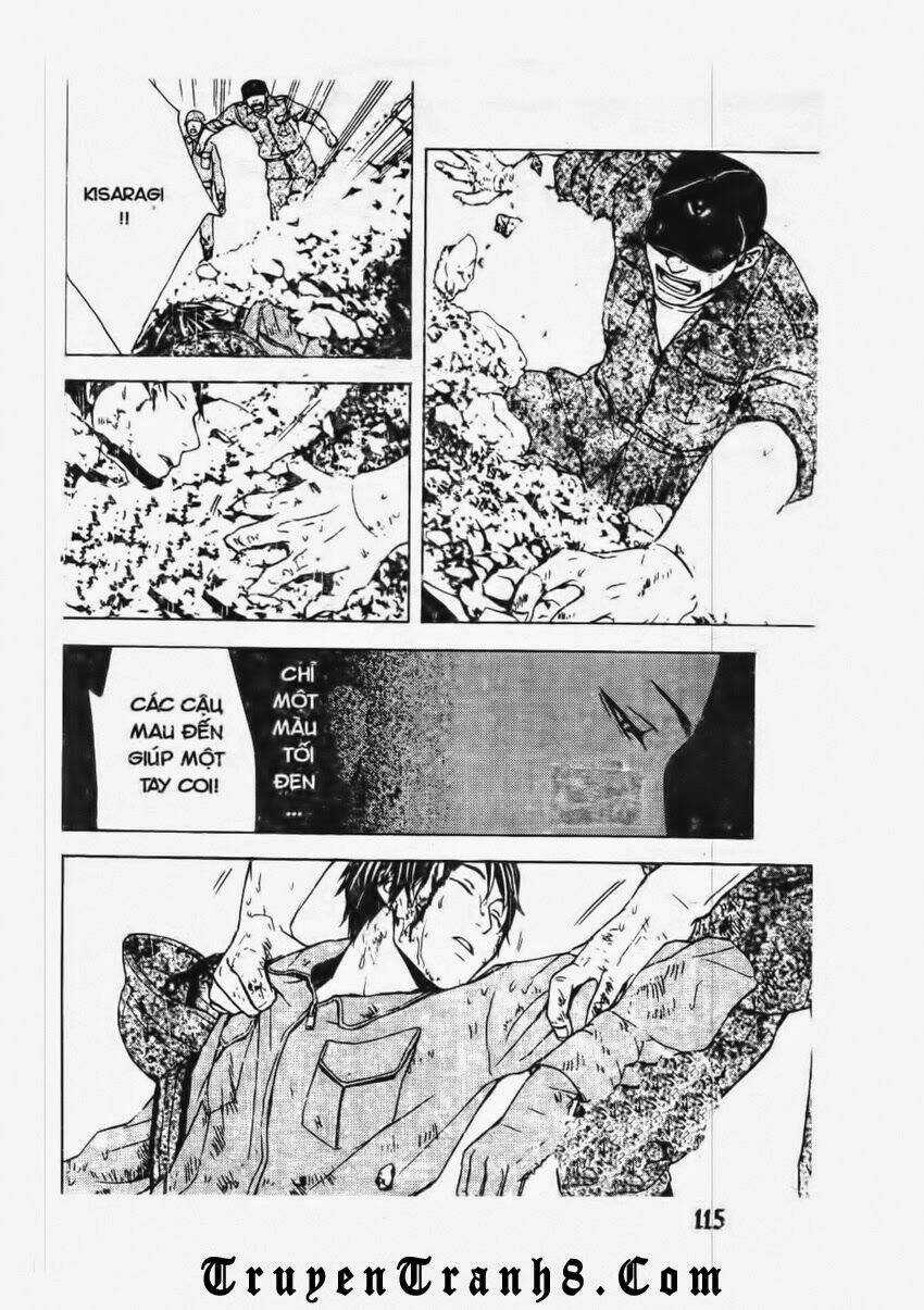 Điệp Vụ 729 Chapter 15 trang 8