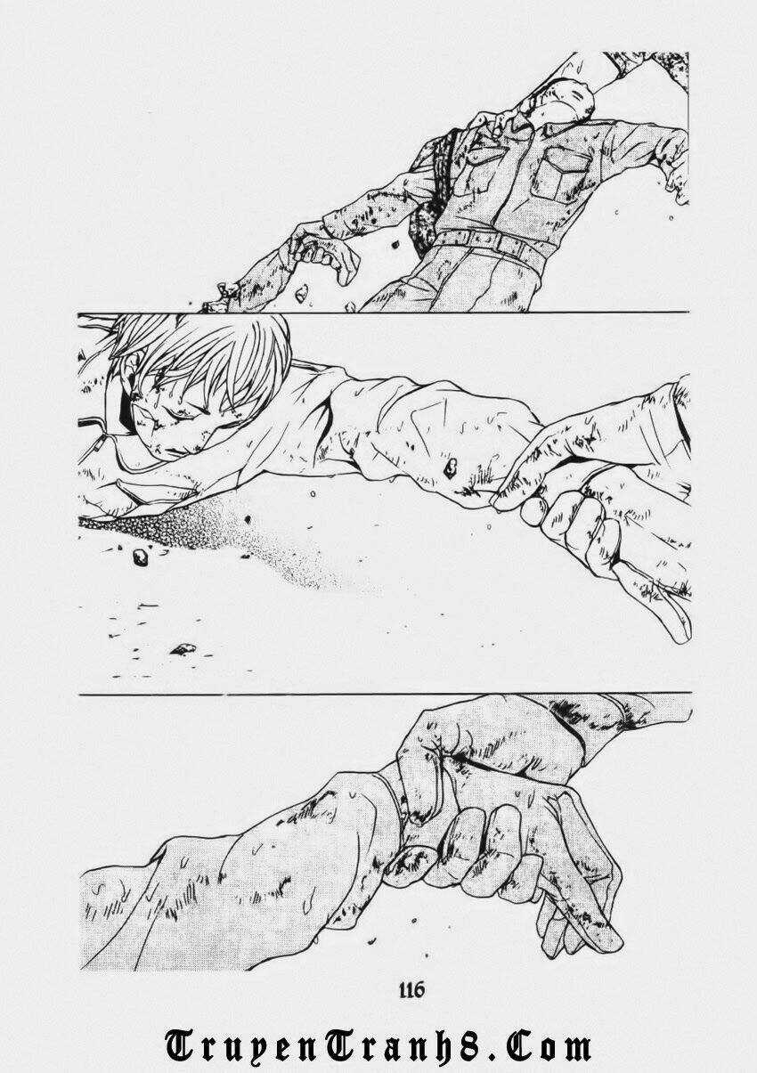 Điệp Vụ 729 Chapter 15 trang 9